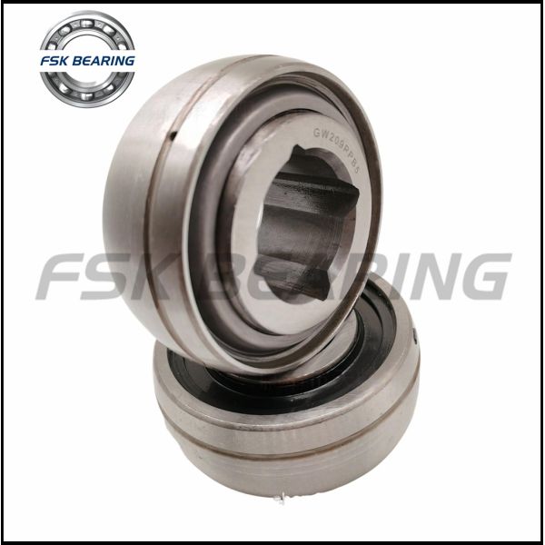 GW214PPB4 Agriculture Heavy Duty Disc Harrow Bearing Agricultural Machinery Bearing 50x80x16mm