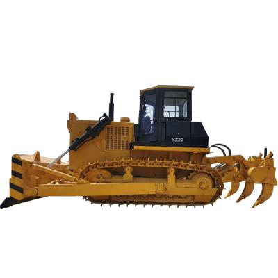 Heavy Duty Hydraulic Crawler Dozer Tracked Bulldozer GTY220