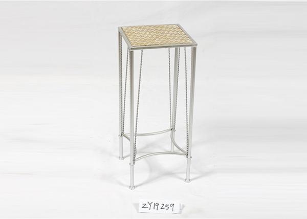 Home Decorative Modern Metal Frame Living Room Coffee Table