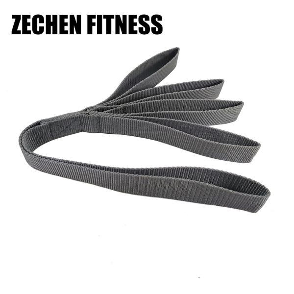 Nylon Crossfit Arm Strengthen Hand Pull Ups Grip Finger Thumb Looped
