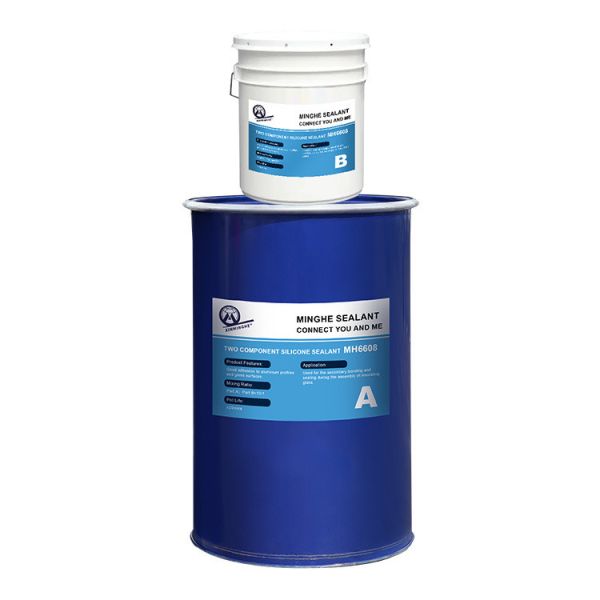 200L Volume Silicone Structural Glazing Joint Sealing Sealant Curtain Wall Insulating Glass