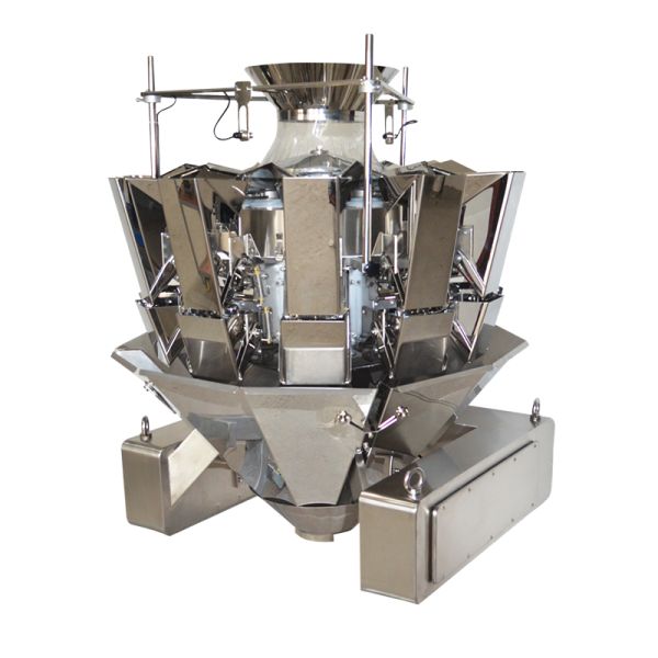 Weigher 10g комбинации AC220V 10 главный Multi главный к 2000g количественному