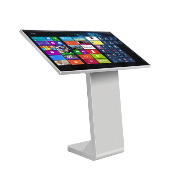 Floor Standing Shopping Mall Guide Advertising Machine FCC/ROHS/CE Approval