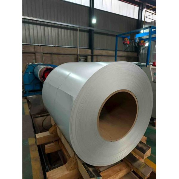 Polyvinylidene Fluoride 3004 Color Coated Aluminum Coil 10-1275mm Width