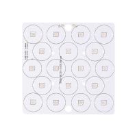 Custom Thickness 0.8mm 2.0mm LED PCB Board Min Line Width 0.1mm