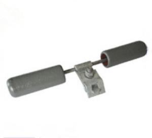 Grey Iron Aluminum Alloy Vibration Damper Type FD / FG Easily Operated