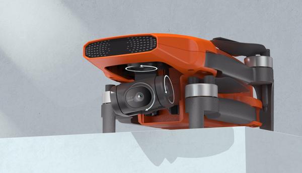 Compact Mini Drone avec 32 minutes de vol 48MP Caméra consommation de courant inférieure à 100mA