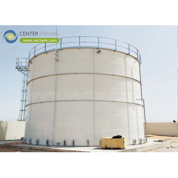 Center Enamel: Leading Process Water Tanks Manufacturer in China