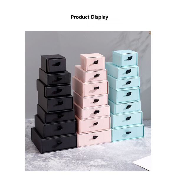 Komori 4C Press Cardboard Paper Gift Box