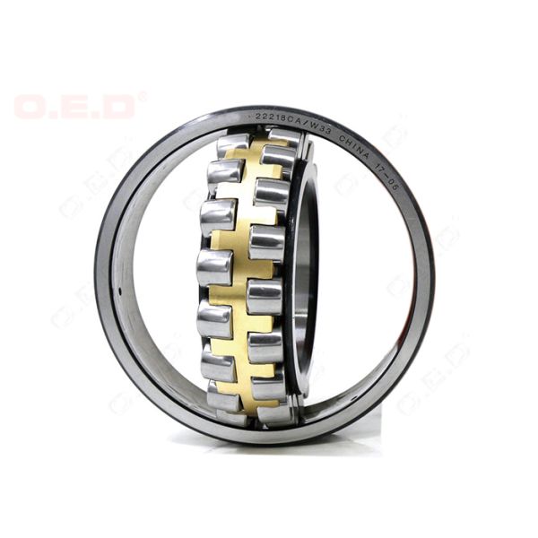 22218CA / W33 P5 Spherical Roller Bearing For Mining , Excavator Bearing