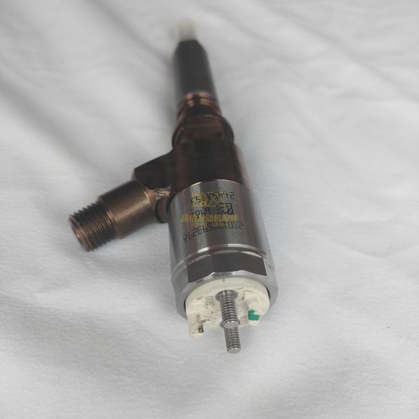 C6.6 Engine Model Fuel Injector with High-Pressure Nozzle Assembly and Electronic Control Solenoid Valve for CAT Excavators
