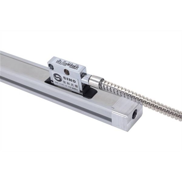 OBM 25VA Magnetic Linear Encoder Scale 110V/220V Aluminum Shell