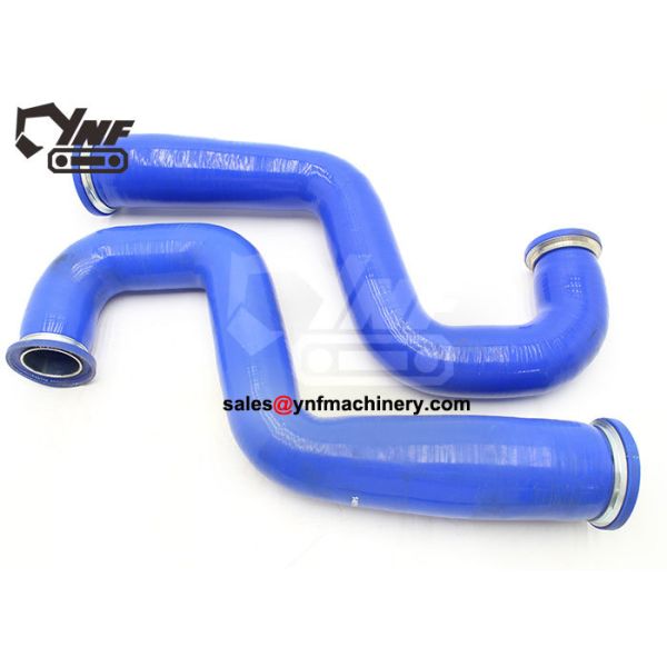 Aftercooler Hose YNF02807 VOE14661157 VOE14611408 Excavator