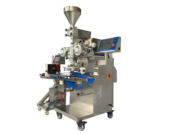 Precision Three-Layer Protein / Energy Bar Production Machine