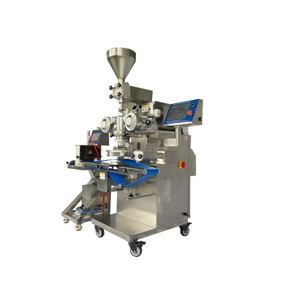 Precision Three Layer Protein Energy Bar Production Machine Automatic Equipment