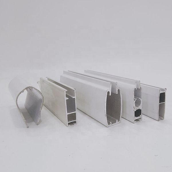 Anhui Custom Anodizing Powder Coating Aluminium Sliding Windows Profile for Extrusion