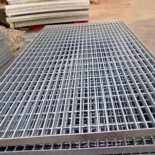 Galvanized Welded Steel Bar Grating