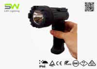 flottement imperméable tenu dans la main de 10W 800 LM Marine Spotlight IP66