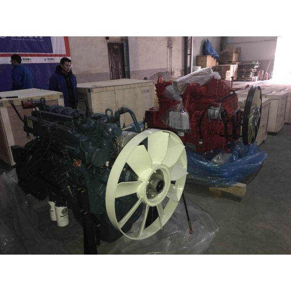 Durable Weichai Engine Parts Original Cummins Brand 125-375 Hp For HOWO SINO Truck