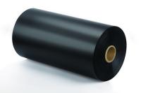 Film thermique BOPP mat de Llamination de toucher doux noir transparent de la meilleure qualité