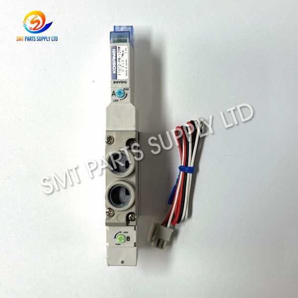 YAMAHA F15T2-PN-129W Pneumatic Cutter Valve for YG12 YS12 YS24 SMT Machines