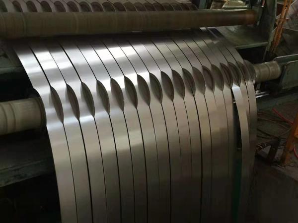 Folha de aço inoxidável da chapa metálica 1,4512 X2CrTi12 CERTS 3,1 Inox de SUH409L para as peças de Automible