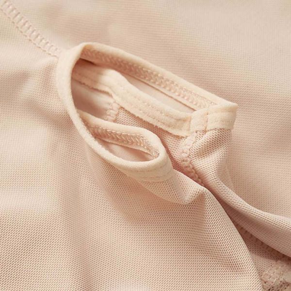 Плечевой ремень Bodysuit управлением формы профилировщика тела дам Breasted молнии регулируемый