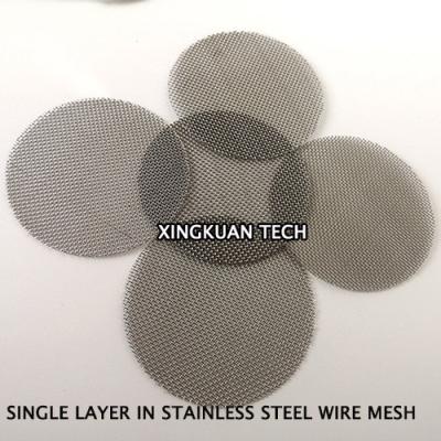 Camada de Mesh Screen Single Layer And do fio da extrusora do ODM do OEM multi