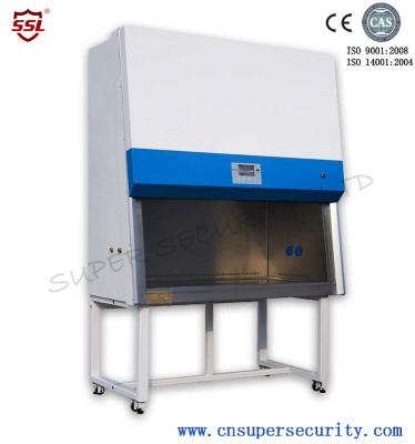 Microflow Class 2 Biological Safety Cabinet With Foot Switch , 800 Lux Lighting 1500iia
