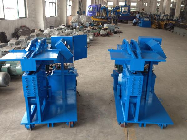 Shearing And Butt Welder Machine For Steel Tube / Pipe Mill Line