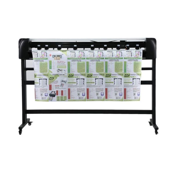 Anycut 59 Inch Dual-Head Servo Smart Cutting Plotter Intelligent Positioning High-Pressure Multi-Function