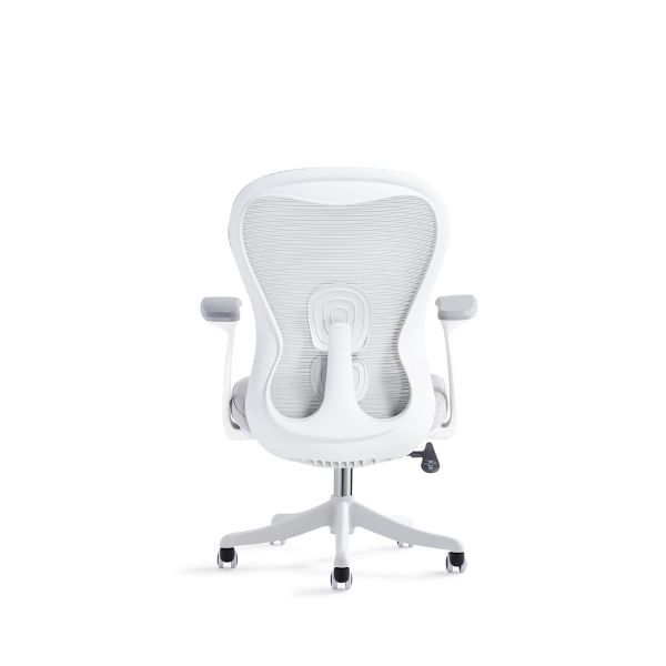 Chrome Steel Mesh Seat Office Chair Kal Task Chair Custom