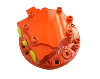 Moteur à entraînement hydraulique personnalisé pour les machines de construction