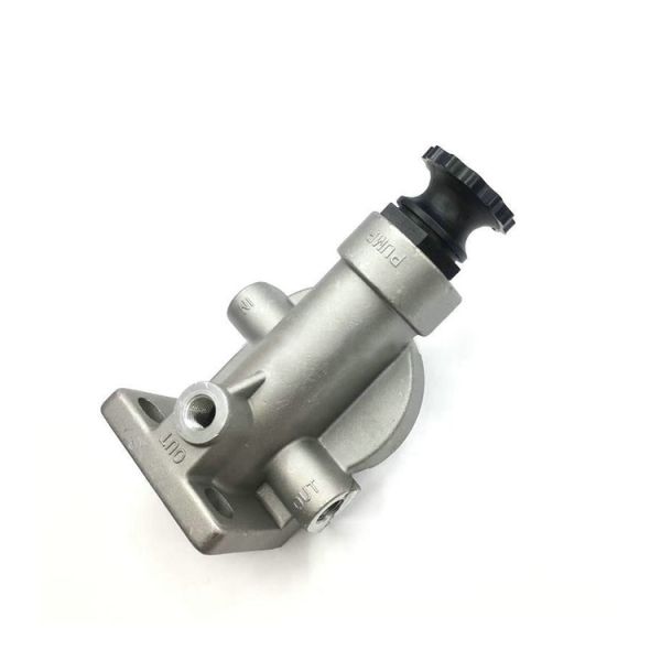 PC200-8 PC240-8 Excavator Spare Parts Engine Fuel Pump Head 6754-71-7200