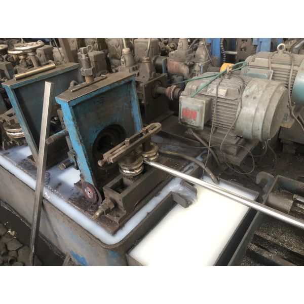 Round Seamless SS Steel Pipe ASTM 316 Stainless Steel Tube