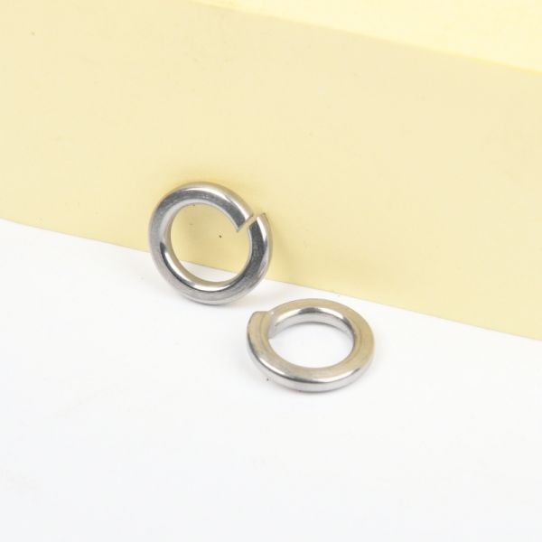 Split Conical Spring Washers GB Standard for DIN Standard Belleville Pressure Washers in Water Treatment