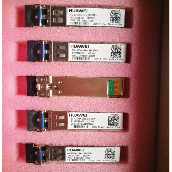 Original SFP Huawei 6G-1310nm-2km-SM-SFP+ RTXM228-601 WHD