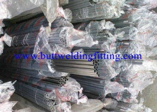 12 Inch Sch60 Asme A789 A790 A450 A530 Duplex Stainless Steel Pipes For Fluid Transportation