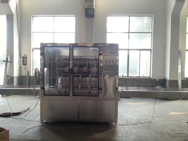 Green Tea / Black Tea Automatic Liquid Filling Machine , Filling Systems Equipment