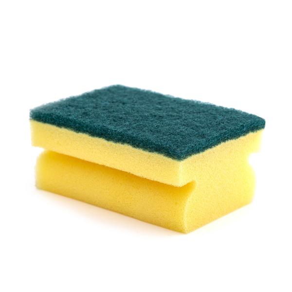 Éponge de cuisine hygiénique antibactérienne polyvalente