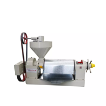 10hp Cold Press Screw Oil Press Machine Coconut Sesame Oil Extraction Oil Production Line