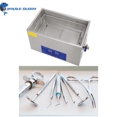 30 controle mecânico ultrassônico dental do líquido de limpeza 15.6KG do litro