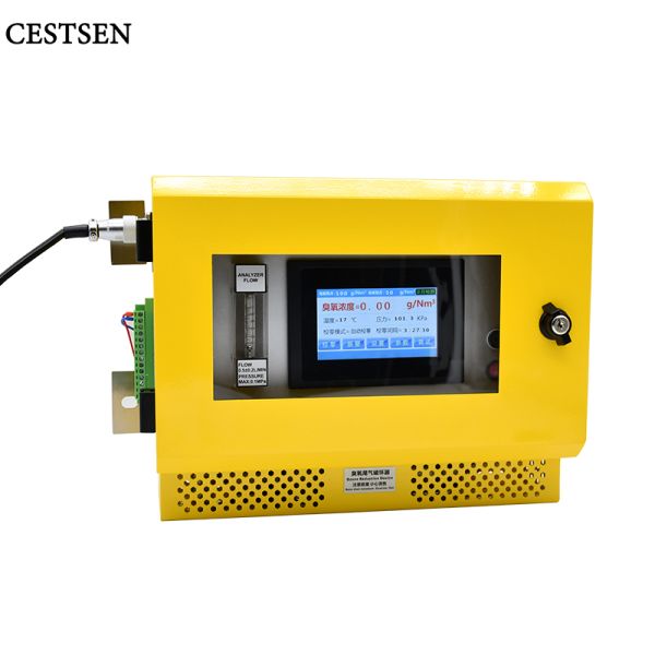 Ultraviolet Photometry Ozone Analyzer 0-300g/Nm3 O3 Analyzer