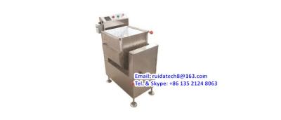 RDH Puffed Rice Candy Flavoring Mixer/ Seasoning Machine for Mixing Syrup with Food for Confectionery Industry