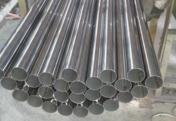 ASTM A269 Standard Stainless Steel Pipe For Condenser / Heat Exchanger