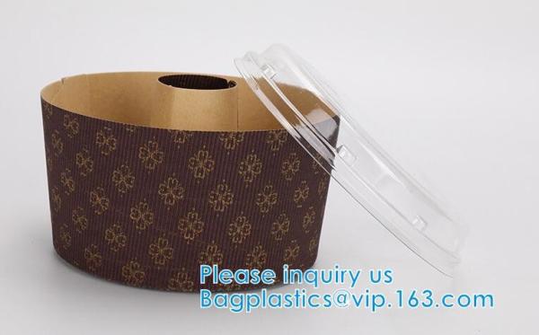 Paper Cupcake Baking Cups, Cupcake Wrappers, Disposable Non Stick Cake Baking Cups Holders Muffin Molds Pans Containers
