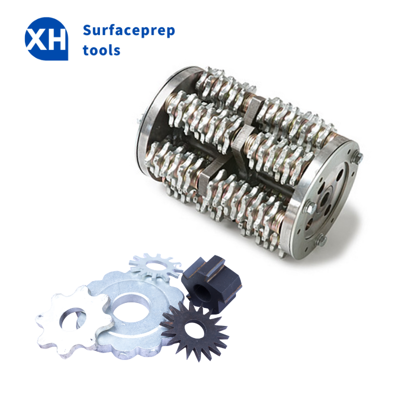 Custom TCT Scarifier Tooling – OEM/ODM for Global Scarifier Brands