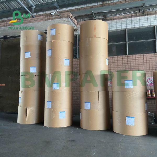 50gsm 80gsm White Bond Paper Roll With Smooth Flat Surface