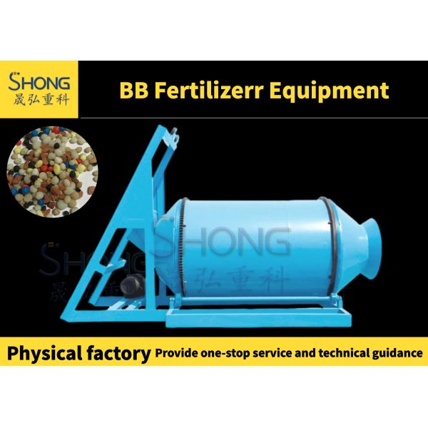 Производственная линия удобрения NPK оптовая смешивая, оборудование Fertilizerr BB
