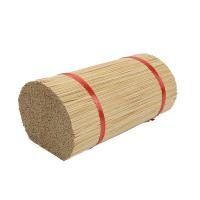 Bamboo Skewers for Agarbatti Production Chinese Made Bamboo Agarbatti Sticks